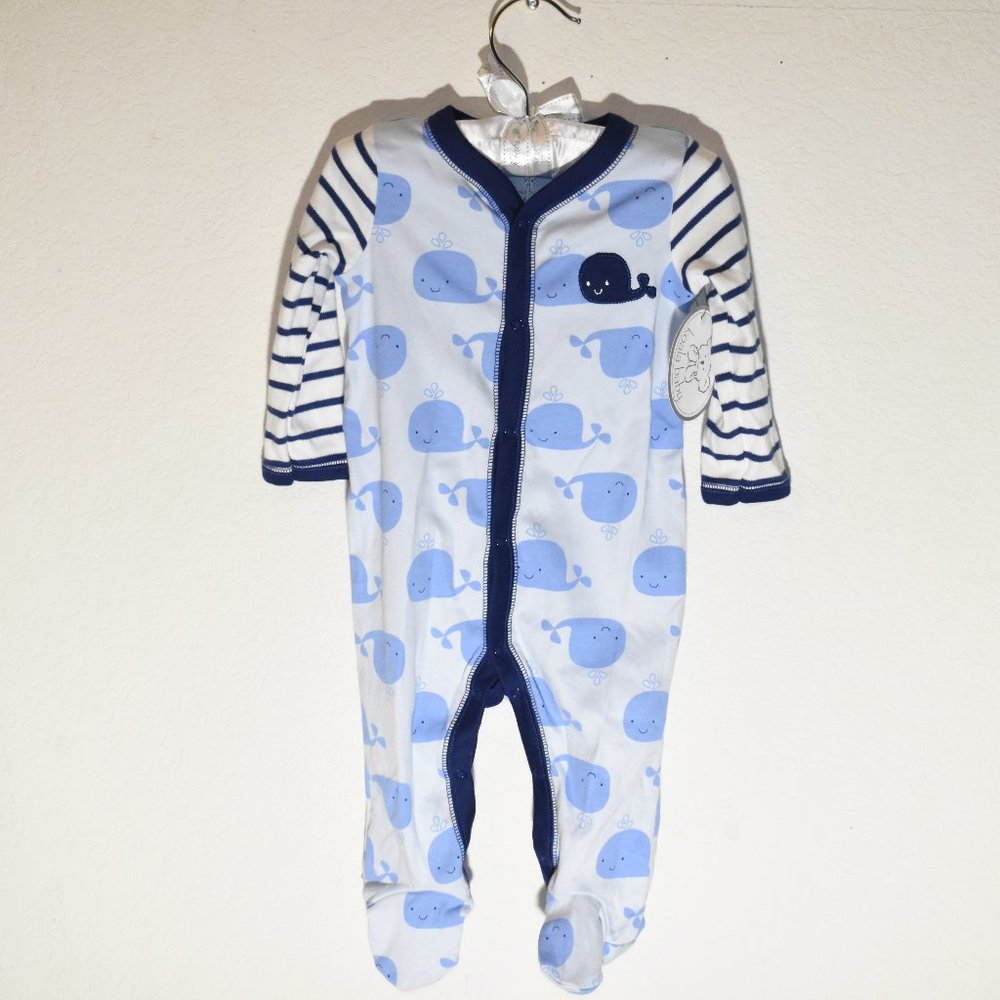 Host Pick! | NWT | Whale One-Piece | 6M